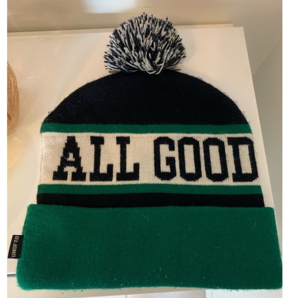 Undefeated “All Good” Beanie